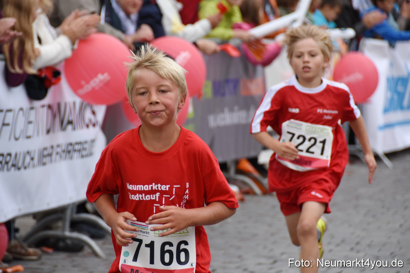 Stadtlauf Neumarkt 2016 1487